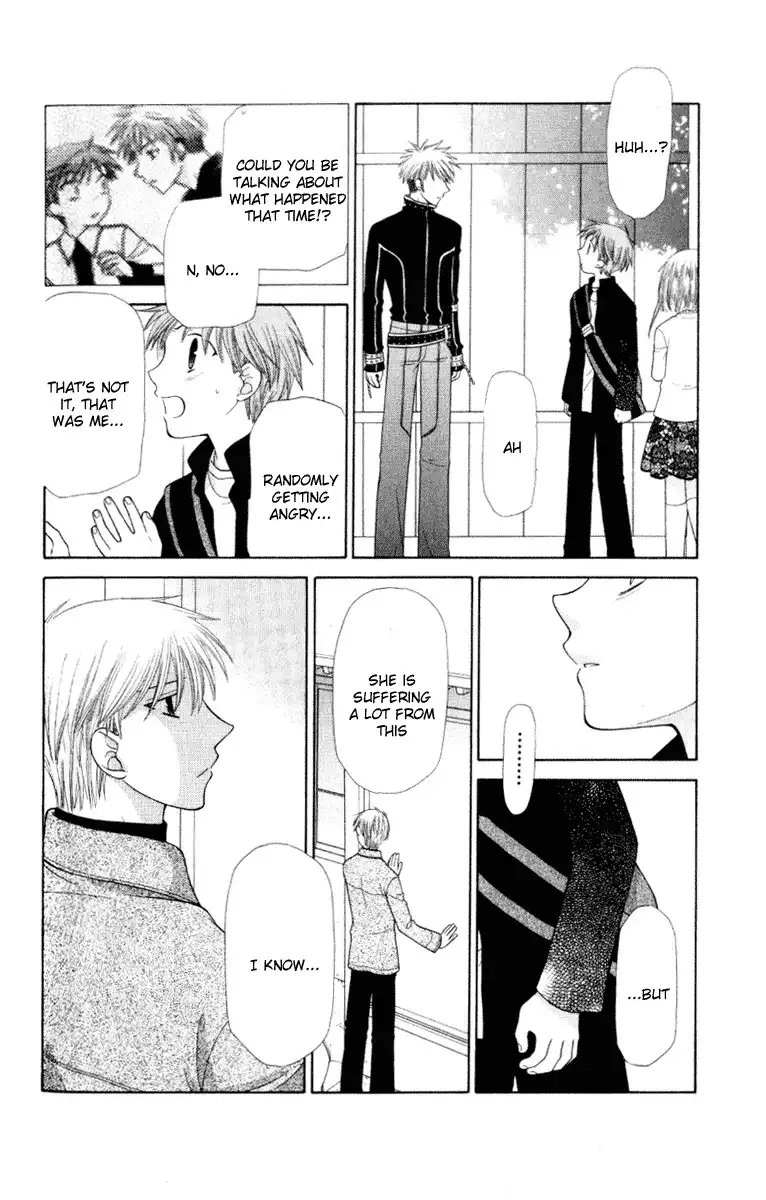 Fruits Basket Chapter 104 17